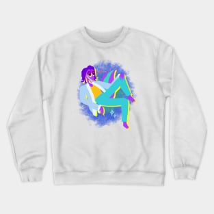 William Crewneck Sweatshirt